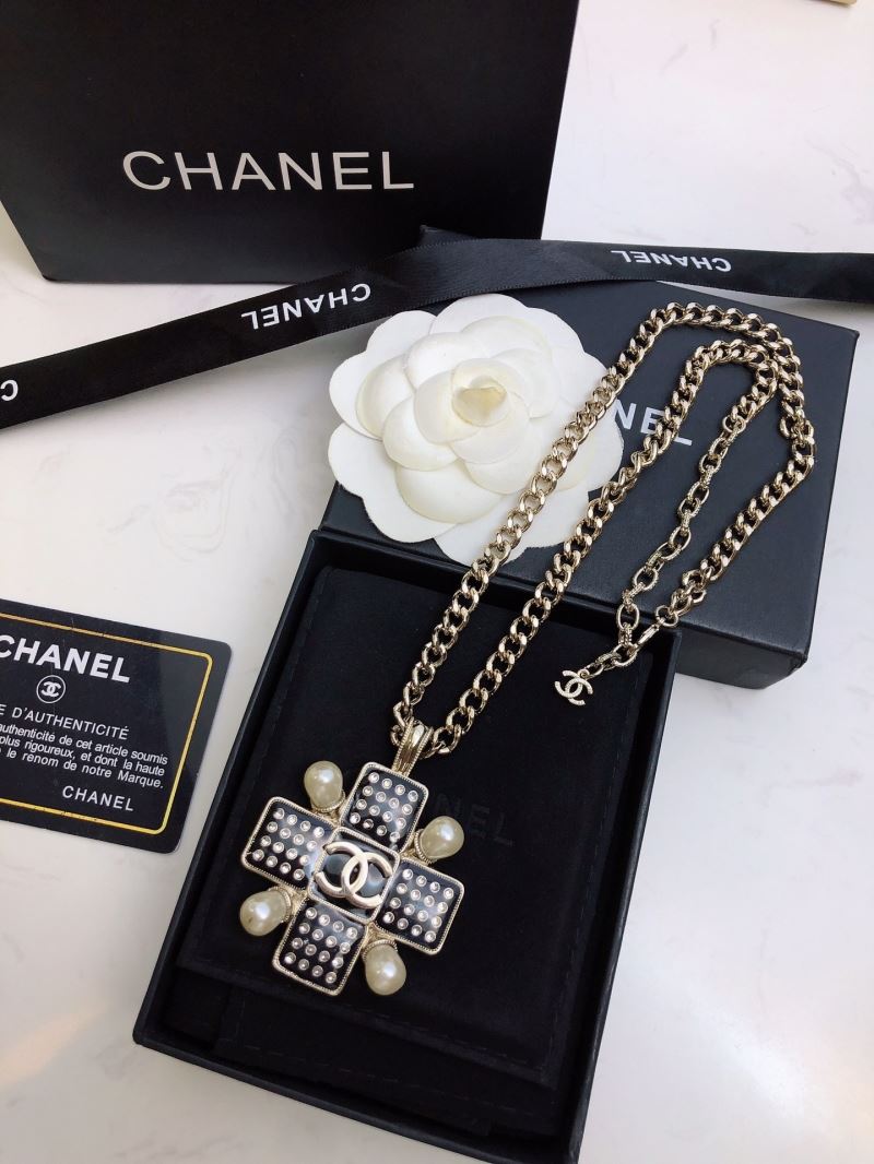 Ch**el necklaces